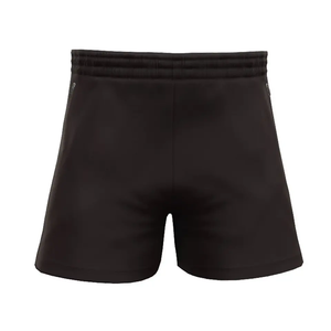 Maillot de rugby à quantité minimale de commande bas avec logo personnalisé, ensemble de short, uniformes de rugby de sport légers et respirants - Product Image 3