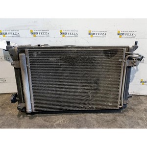 KIT RADIATEUR VOLKSWAGEN Caddy 4ème Série 1 K0121251DL BSX bipower 1984 (10>) - Product Image 3