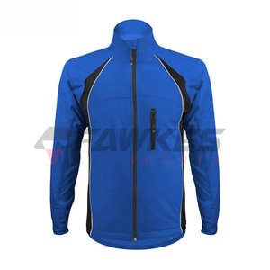 Chaqueta de forro polar suave para exteriores Otoño Invierno hombres mujeres a prueba de viento impermeable cálido con capucha pareja chaqueta - Product Image 1