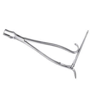 Pinzas de Sujeción de Huesos Lane, Instrumentos Quirúrgicos Ortopédicos, Acero Inoxidable Manual, Calidad Alemana, Certificado CE - Product Image 2