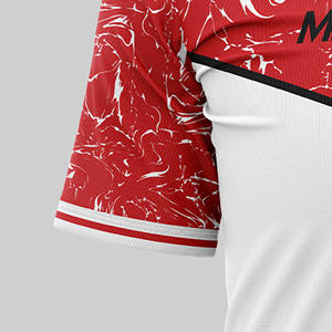 ผ้าซับลิเมชันประสิทธิภาพสูง | พิมพ์โลโก้แบบกำหนดเอง | ผ้าควบคุมความชื้น - Product Image 3