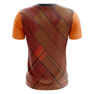 Último diseño de ropa de moda de impresión de verano camiseta para Hombres Nuevo estilo logotipo personalizado impreso Casual moda hombres sublimación camisetas - Product Image 6