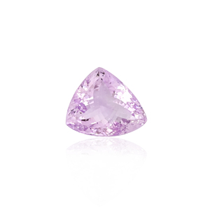 พลอยอเมทิสต์สีชมพูธรรมชาติ35X31MM พลอยหนึ่งล้านล้าน119.10Cts ตัดปกติ1ชิ้นสำหรับทำเครื่องประดับ - Product Image 2