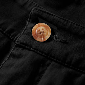 2023 New Design OEM Men's Tactical Waterproof Cotton Cargo Pants Quick Dry Breathable Lightweight Hiking Multi Functional - Product Image 3