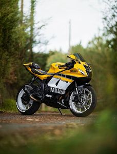 Encuentra una motocicleta similar a la Yamaha YZF450FX estándar en venta, motocicletas todoterreno. - Product Image 6