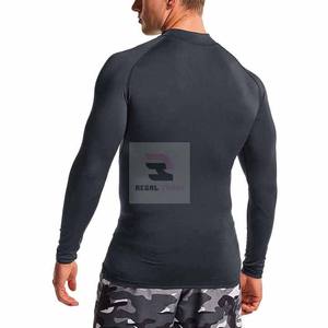 Protector de erupción transpirable personalizado de alta calidad para hombres Producto más vendido - Product Image 2