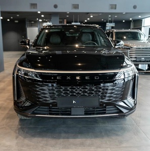 Nuevo RX 2025 2.0T 249 hp 4WD Negro Lujo SUV 5 Puertas Automático de 7 Velocidades Tracción Total Inteligente Tecnología Premium Nuevo 0km - Product Image 1