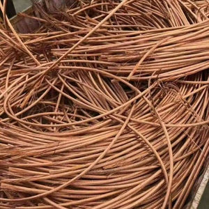 Haut de fil de cuivre pur ferraille-Millberry Grade pour recyclage industriel - Product Image 1