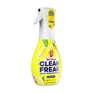 Buy Mr. Clean Clean Freak Multi-Purpose Cleaning <b>Spray</b>, <b>Lemon</b> Zest - Product Image 1