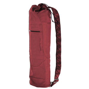Sacs de transport pour tapis de yoga, modèle 2026/27, dernières nouveautés, services OEM, fabricant, sac de yoga en vente, sac de yoga en matériau robuste pour tapis. - Product Image 1