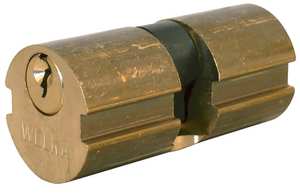 Arte de Cilindro Redondo 608 ( mm. 25) mm. 54 (27-27) - Product Image 1