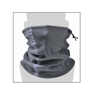 Reflective Band Sports Scarf 100% Polyester Summer Men's Multifunctional Cycling Motorcycle Face Mask Neck Gaiter - Product Image 4