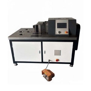 小型节能全电动全自动高精度卧式折弯机20吨 - Product Image 1