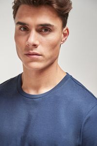 Camisetas lisas de secado rápido, camisetas deportivas en blanco, 100 algodón, camiseta de seda de leche, camisetas para correr, camisetas con estampado DTG - Product Image 3