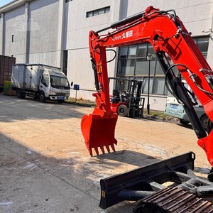 2026 pour les excavatrices U55 - Product Image 5