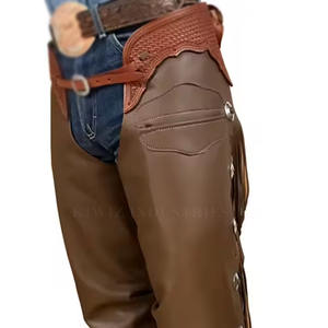 Meilleure vente Short en cuir gay taille haute style décontracté tissu respirant à séchage rapide avec logo personnalisable - Product Image 5