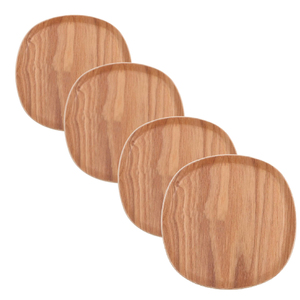 Bandeja DE SERVICIO DE MADERA hecha a mano de Venta caliente Bandeja de madera de la mejor calidad Comedor en casa Estilo de diseño vintage Fabricado Fiestas DE LA India - Product Image 1