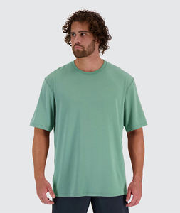 Nouveauté T-shirt 100% coton personnalisé, coupe ample et solide, impression surdimensionnée, de haute qualité, à séchage rapide et à manches longues - Product Image 1