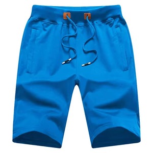 Pantalones de playa informales de verano 2024, Bermudas cortas antiarrugas y de secado rápido para hombre con cierre de cordón de cintura media - Product Image 5