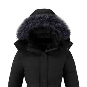 2025 nouvelles femmes bouffantes Style hiver vestes à vendre en vrac quantité hiver femmes vestes avec Service OEM - Product Image 3