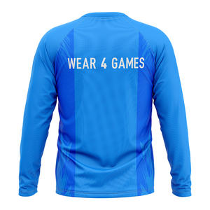 Camiseta Deportiva de Compresión sin Costuras para Hombre, Secado Rápido, Alta Elasticidad, Ajuste Ceñido, Ecológica, Precio Bajo - Product Image 5