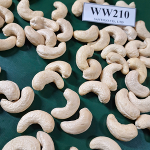 ถั่วเม็ดมะม่วงหิมพานต์คาจู WW210ซันทิโกและเมล็ดพืชระยะเวลาในการขายสั้น - Product Image 1