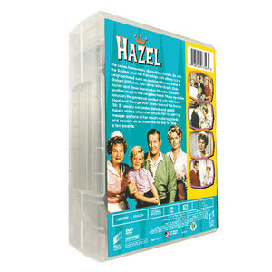 Fournisseur d'usine Hazel Complete Première Saison 1-5 20 Disques 1080P 100% Matière Vierge pour Coffrets Usage Domestique Gratuit - Product Image 2