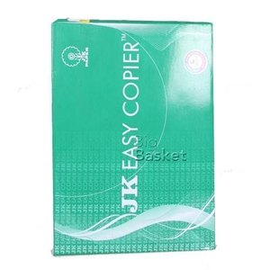 Papel de Copia A4 Blanco JK Easy Copier de la MEJOR CALIDAD, 75 g/m², Ligero, para Uso en Oficina - Product Image 4