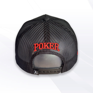 Mesh Trucker <b>Cap</b> Lightweight Adjustable Stylish Comfortable Fit for Sports and <b>Hiking</b> Made in Vietnam - Product Image 4