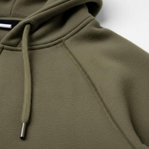 Stylish Men Zipper Hoodie Streetwear Fashion Sportswear Gym Workout Training Full Zip Hooded Sweatshirt Casual Top - Product Image 5