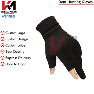 Guantes de Caza para Hombre, Elásticos, para Clima Frío, Impermeables, Resistentes al Viento, con Pantalla Táctil, para Condiciones Extremas - Product Image 5