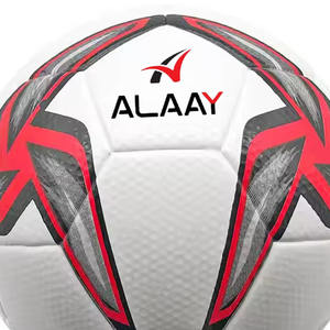 Alaay Factory Venta al por mayor a bajo precio de fútbol unido caliente de PU de alta calidad, fútbol de entrenamiento profesional, en stock - Product Image 5