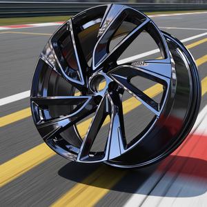 Jantes en alliage de 16 17 <span class=keywords><strong>18</strong></span> 19 pouces 5x100 5x112, roues Flow Formed pour VW G82 M3 M4 <span class=keywords><strong>BBS</strong></span> <span class=keywords><strong>FI</strong></span>-<span class=keywords><strong>R</strong></span> EVO - Product Image 5