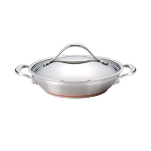 Olla Caliente de Acero Inoxidable con Acabado de Espejo que Agrega Estilo a la Cocina Mientras Ofrece un Excelente Rendimiento de Cocción - Product Image 4