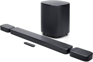 Barra de Sonido de Alta Calidad con Sistema Inalámbrico de 7.1.2 Canales y Subwoofer Activo - Product Image 1