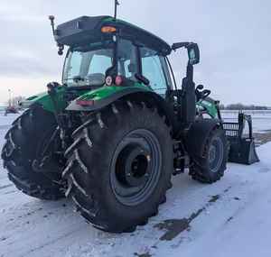 Tractor Agrícola Diésel Deutz-Fahr 6140 de 140 CV con Tracción en las 4 Ruedas y Cabina, MÁS VENDIDO - Product Image 5