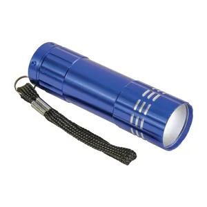 Lampe torche LED COB en aluminium personnalisée pour cadeaux promotionnels - Product Image 1