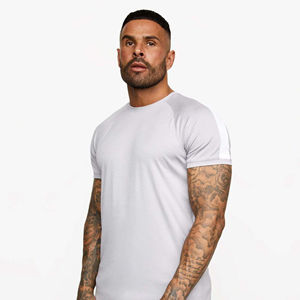 Ensembles d'été pour hommes de haute qualité Ensembles d'été pour hommes en coton respirant Ensembles à manches courtes T-shirts avec shorts Ensembles écologiques - Product Image 3