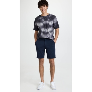 Pantalones Cortos Deportivos Casuales para Hombre, Estampado Digital Personalizado, Estilo Urbano, Cintura Elástica, Personalizables, de Lona - Product Image 3