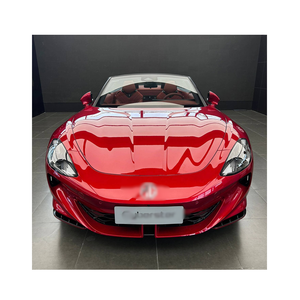 Roadster Deportivo Eléctrico de Largo Alcance 2025, >700 km de Autonomía, 4x4, Motor Dual, Convertible, Batería de 90-110 kWh para Exportación - Product Image 2