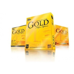 Papier copie Paperline Gold A4 70 g/m² Blanc/Couleur Usage bureautique - Product Image 1