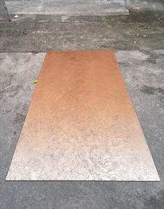 Panneau mural effet pierre moderne, imperméable et ignifuge de qualité supérieure pour la décoration intérieure commerciale - Product Image 1