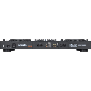 Controlador de DJ Motorizado de Cuatro Canales Avanzado (EF) DJ PERFORMER con Stems - Product Image 1