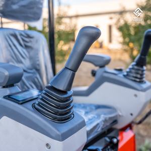 Miniexcavadora YHT15 Pro de 1.5 Toneladas con Certificación CE, Alta Potencia de 29KW, Mejor Precio para Construcción y Agricultura en <span class=keywords><strong>Europa</strong></span> - Product Image 4