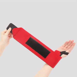 Vendas de Boxeo, Protector de Muñeca, Vendaje de Boxeo Personalizado, Vendas de Mano para Kickboxing, Protección de Muñeca Transpirable para Gimnasio - Product Image 2