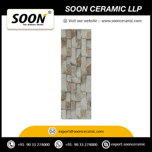 Carreaux de sol en céramique les plus vendus 400x400mm, design rustique, antidérapants, résistants aux acides, pour usage extérieur et hôtelier, carreaux de luxe - Product Image 5
