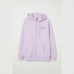 SAPRO INDUSTRIES Sweats à capuche tendance pour femmes à manches longues 100% polyester polaire Conçus pour un confort ultime et un look chic par temps froid - Product Image 5