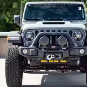 ใช้2023รถจี๊ปแรงเลอร์รูบิคอน392 aev 4x4 JL370 - Product Image 1