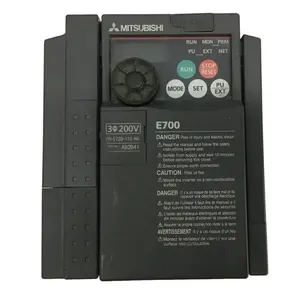 Inverter Mitsubishi originale al 100% FR-E700 220V 2.2kW