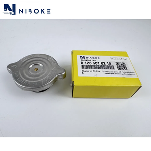Niboke <span class=keywords><strong>prix</strong></span> d'usine nouveau bouchon d'étanchéité de liquide de refroidissement pour Mercedes SLK classe C classe E Vito CLK <span class=keywords><strong>SL</strong></span> 190 berline A1235010215 matériel métal - Product Image 4